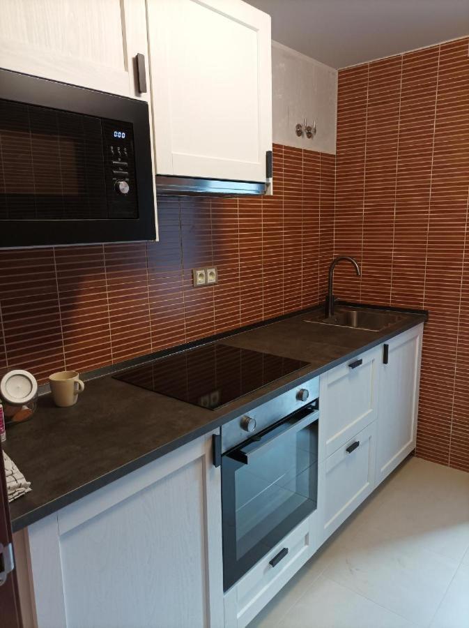 Apartamento Piscina 2G By Urraca Suites Viveiro Dış mekan fotoğraf