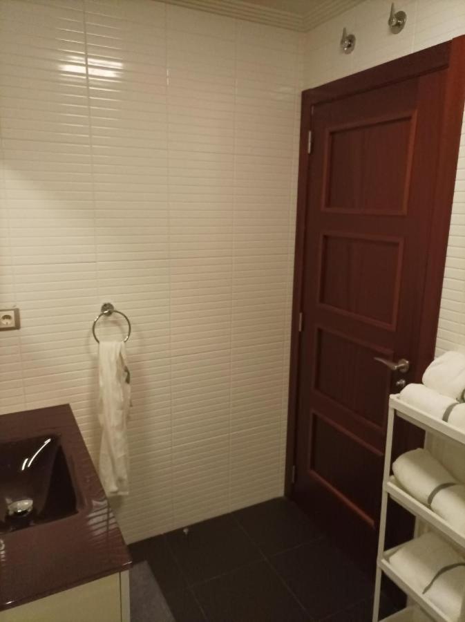 Apartamento Piscina 2G By Urraca Suites Viveiro Dış mekan fotoğraf