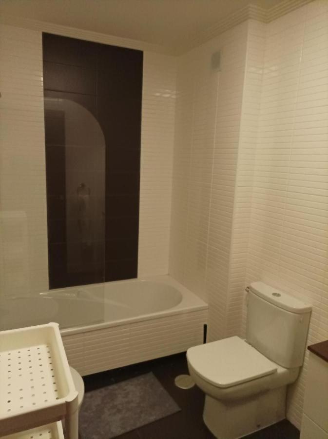 Apartamento Piscina 2G By Urraca Suites Viveiro Dış mekan fotoğraf