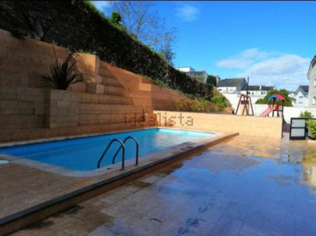 Apartamento Piscina 2G By Urraca Suites Viveiro Dış mekan fotoğraf