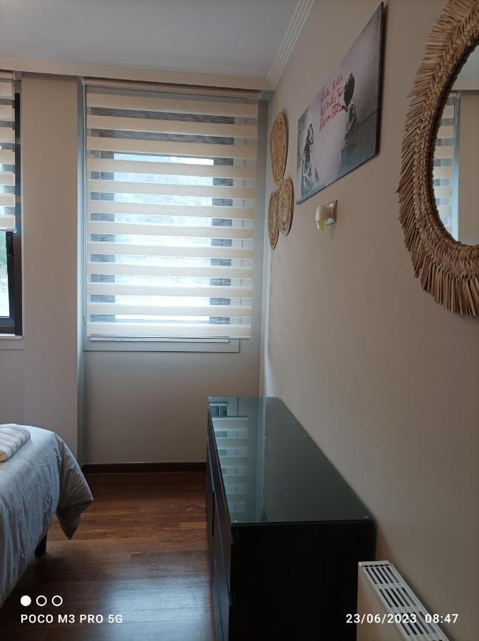 Apartamento Piscina 2G By Urraca Suites Viveiro Dış mekan fotoğraf
