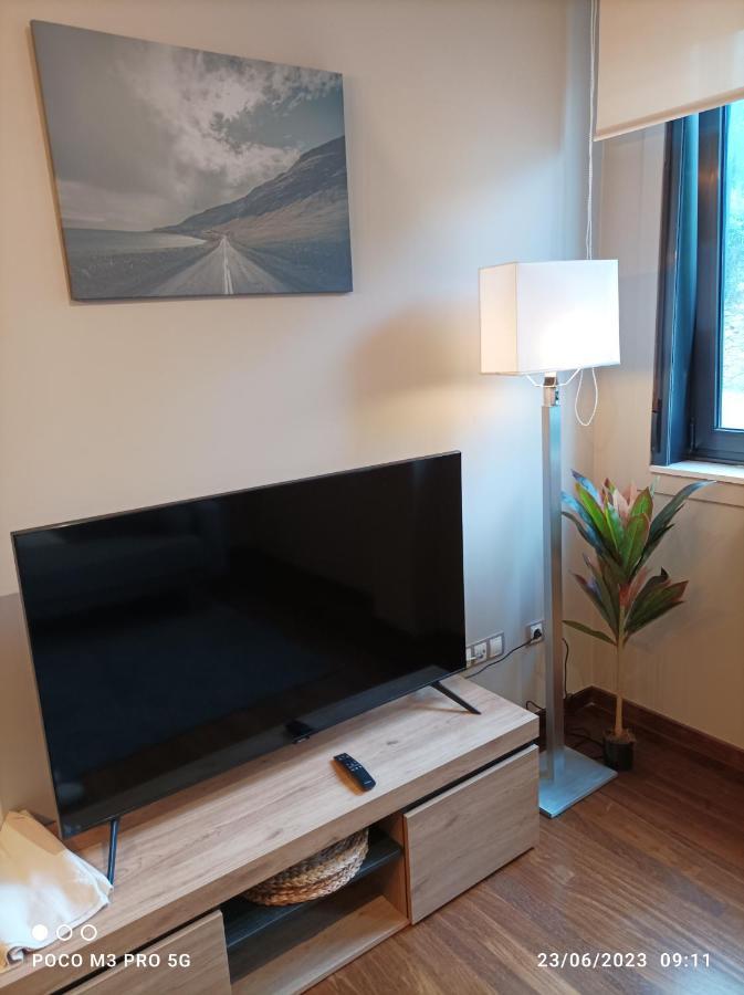 Apartamento Piscina 2G By Urraca Suites Viveiro Dış mekan fotoğraf