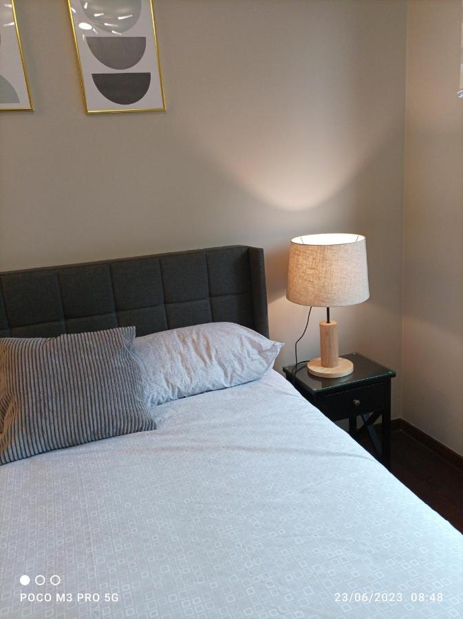 Apartamento Piscina 2G By Urraca Suites Viveiro Dış mekan fotoğraf