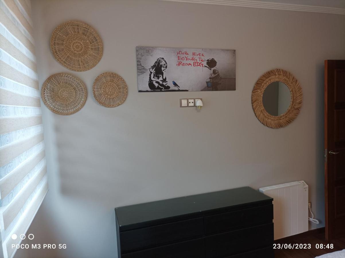 Apartamento Piscina 2G By Urraca Suites Viveiro Dış mekan fotoğraf