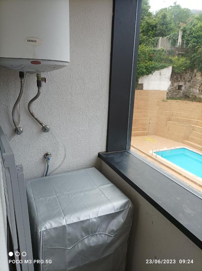 Apartamento Piscina 2G By Urraca Suites Viveiro Dış mekan fotoğraf
