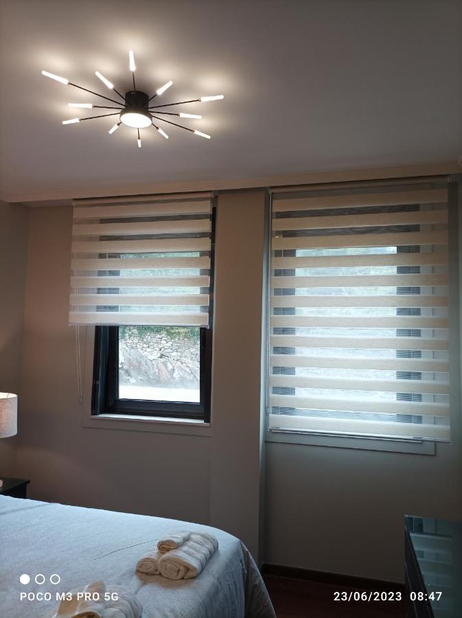 Apartamento Piscina 2G By Urraca Suites Viveiro Dış mekan fotoğraf