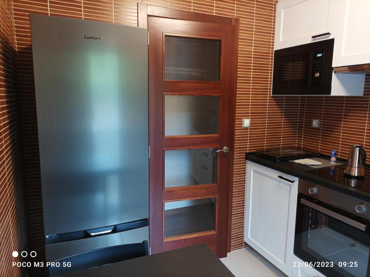 Apartamento Piscina 2G By Urraca Suites Viveiro Dış mekan fotoğraf